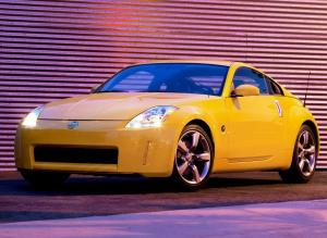 Nissan 350Z 35th Anniversary 2005 года